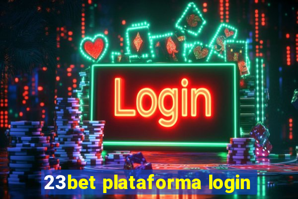 23bet plataforma login